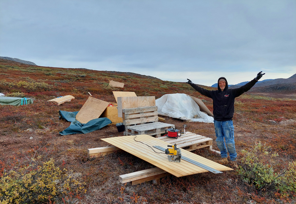 Greenland September 2024 Jesper Rosenberg Grønland